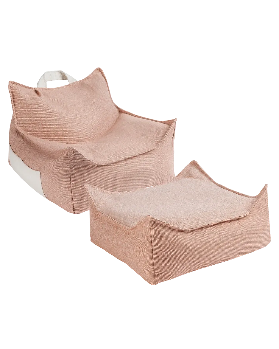 wigiwama-outdoor-sitzsack-hocker-set-seashell image 1