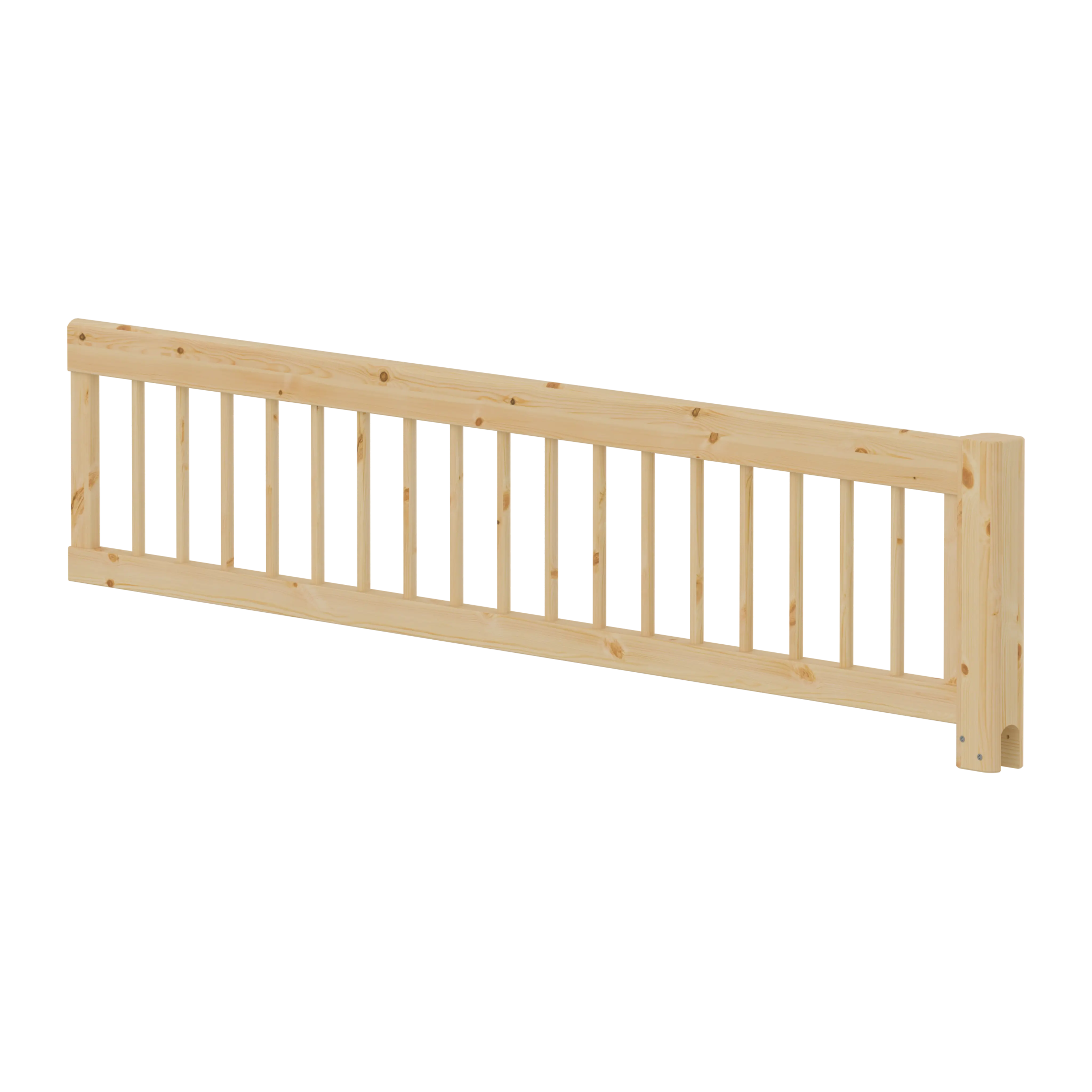 flexa-classic-raw-3-4-absturzsicherung-200-cm-kiefernholz image 1