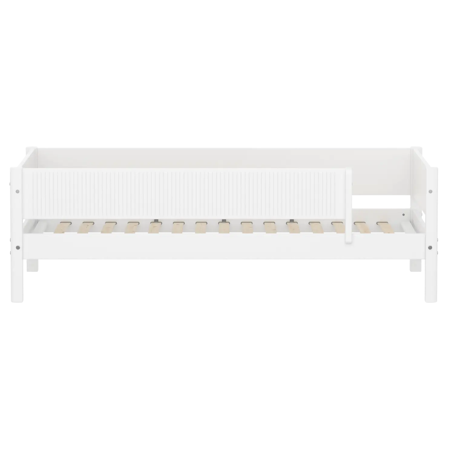 flexa-white-einzelbett-mit-absturzsicherung-90x200-cm-wei image 6