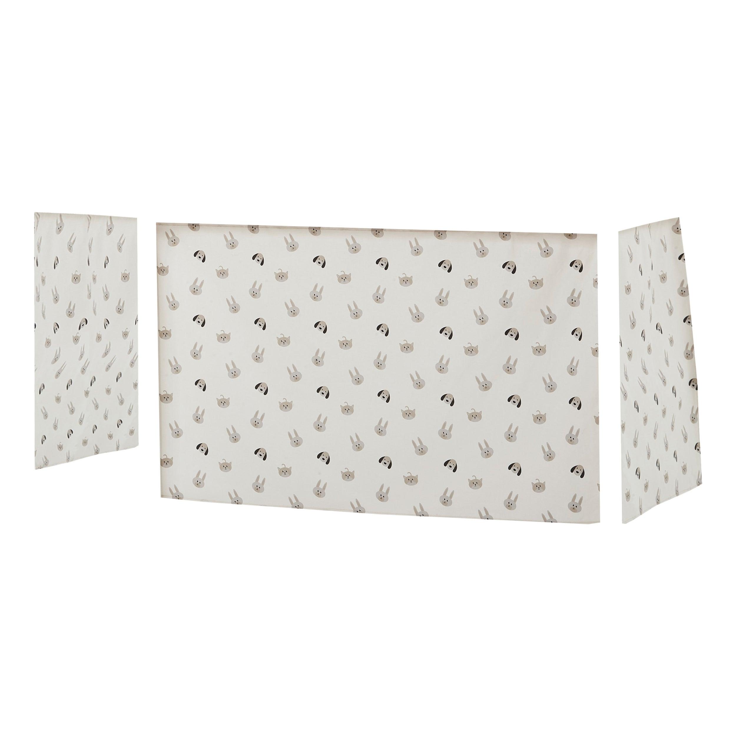 hoppekids-pets-bettvorhang-in-pristine image 1