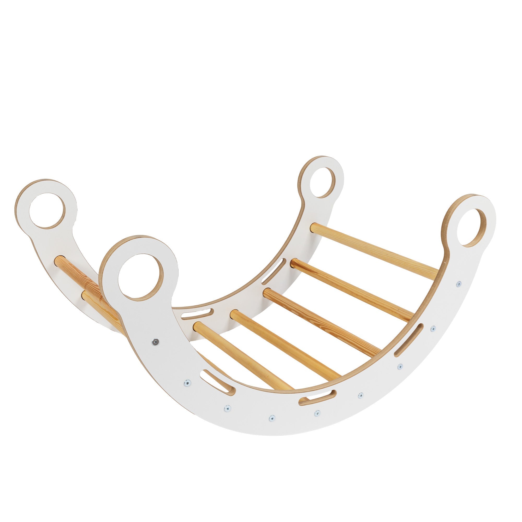meowbaby-balancewippe-m-snug-rocker-wei-inkl-wippkissen-premium-boucl image 3