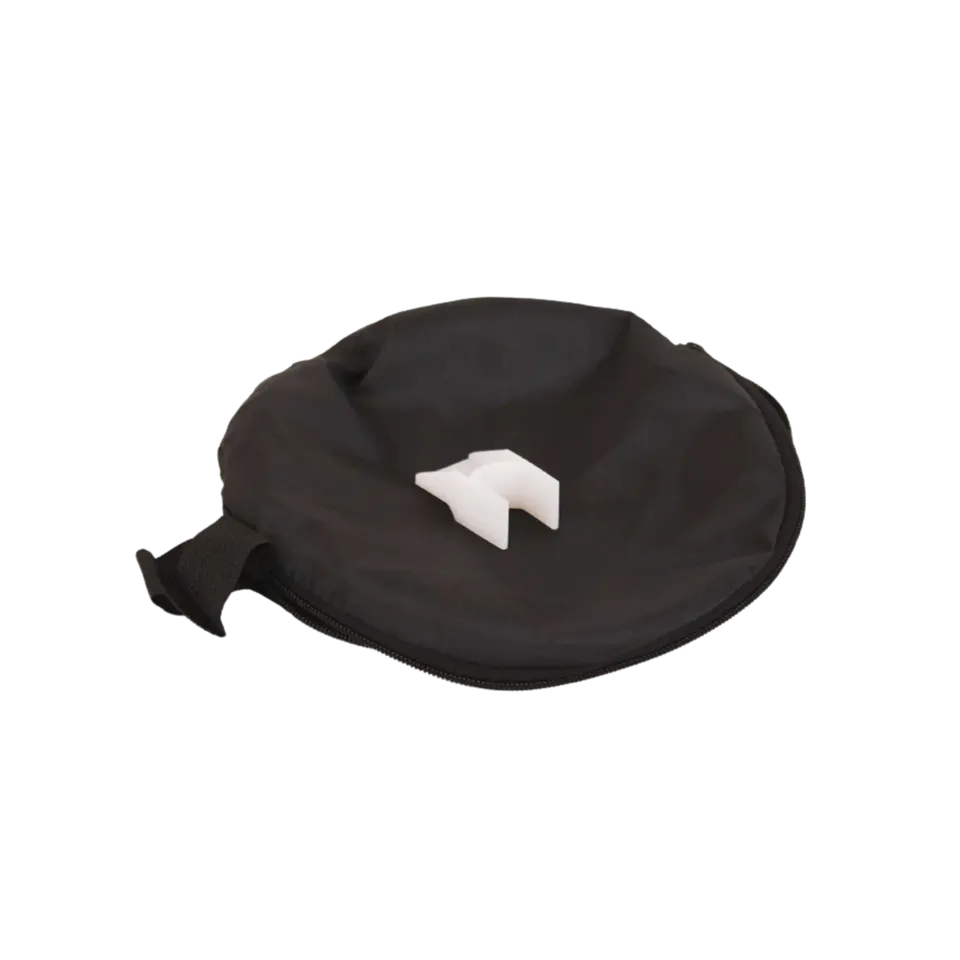 flexa-stopper-f-r-ausziehbares-bett-classic-nor-white image 1