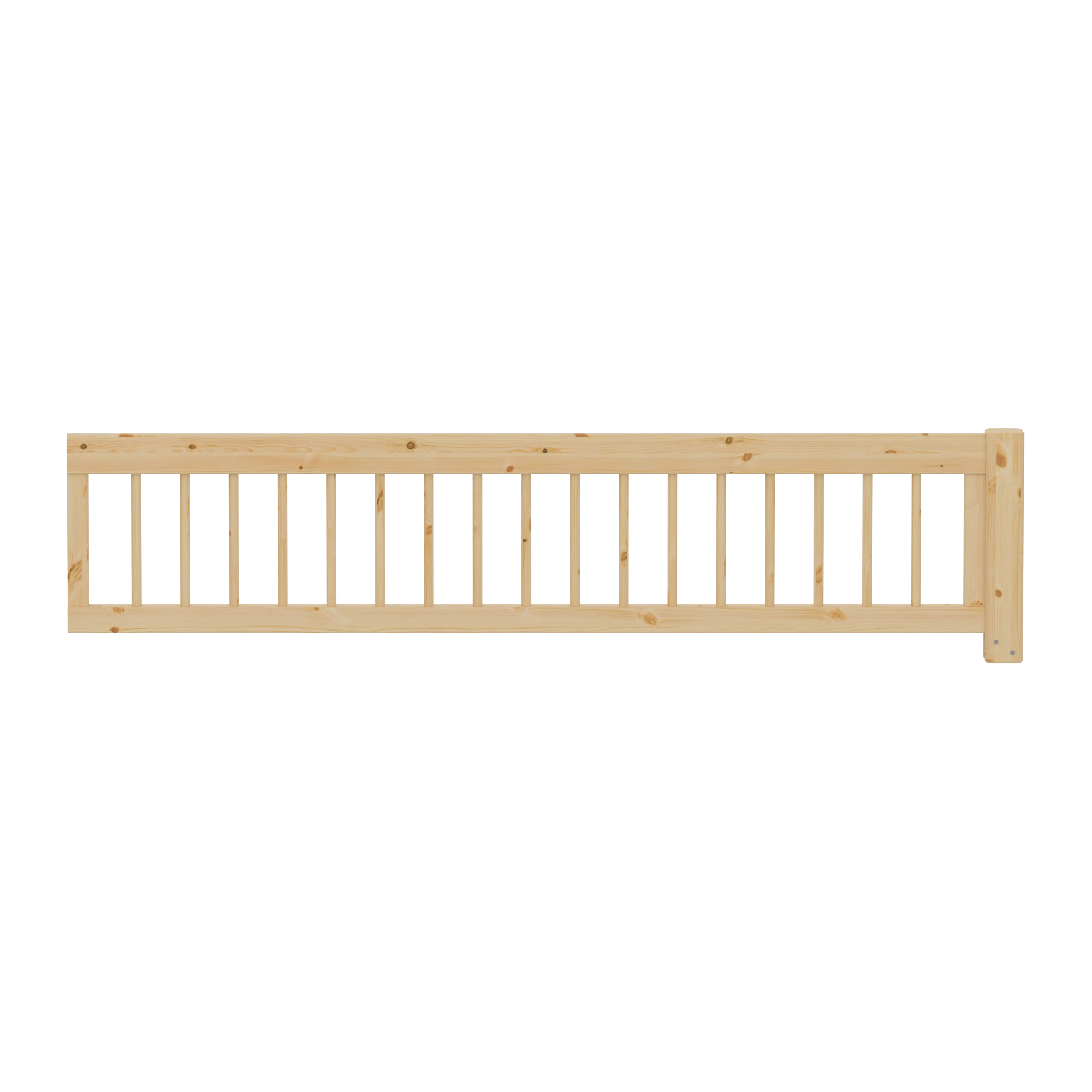 flexa-classic-raw-3-4-absturzsicherung-200-cm-kiefernholz image 2