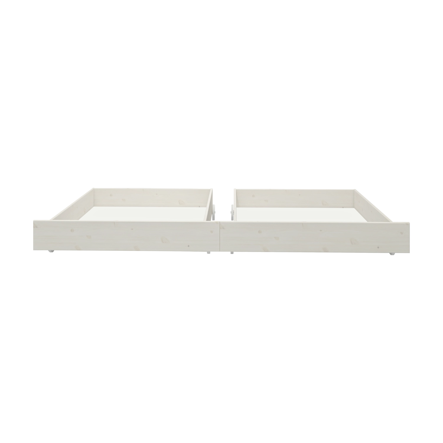 flexa-classic-schubladen-f-r-einzel-und-etagenbett-wei-2er-set image 2