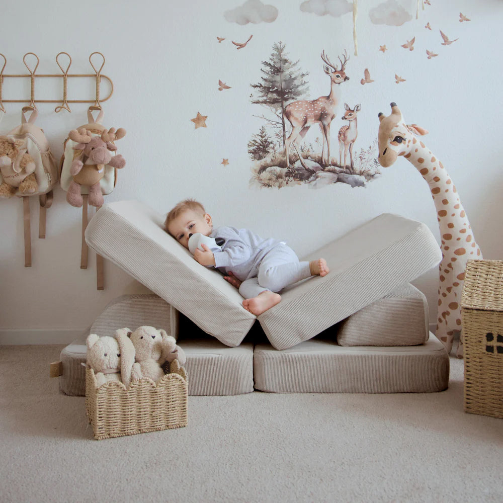 meowbaby-spielsofa-mini-basic-cord-premium-slim-cord-edition image 3