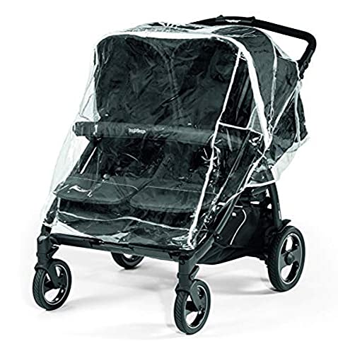peg-perego-regenschutz-book-for-two-transparenter-regenverdeck-schutz image 5