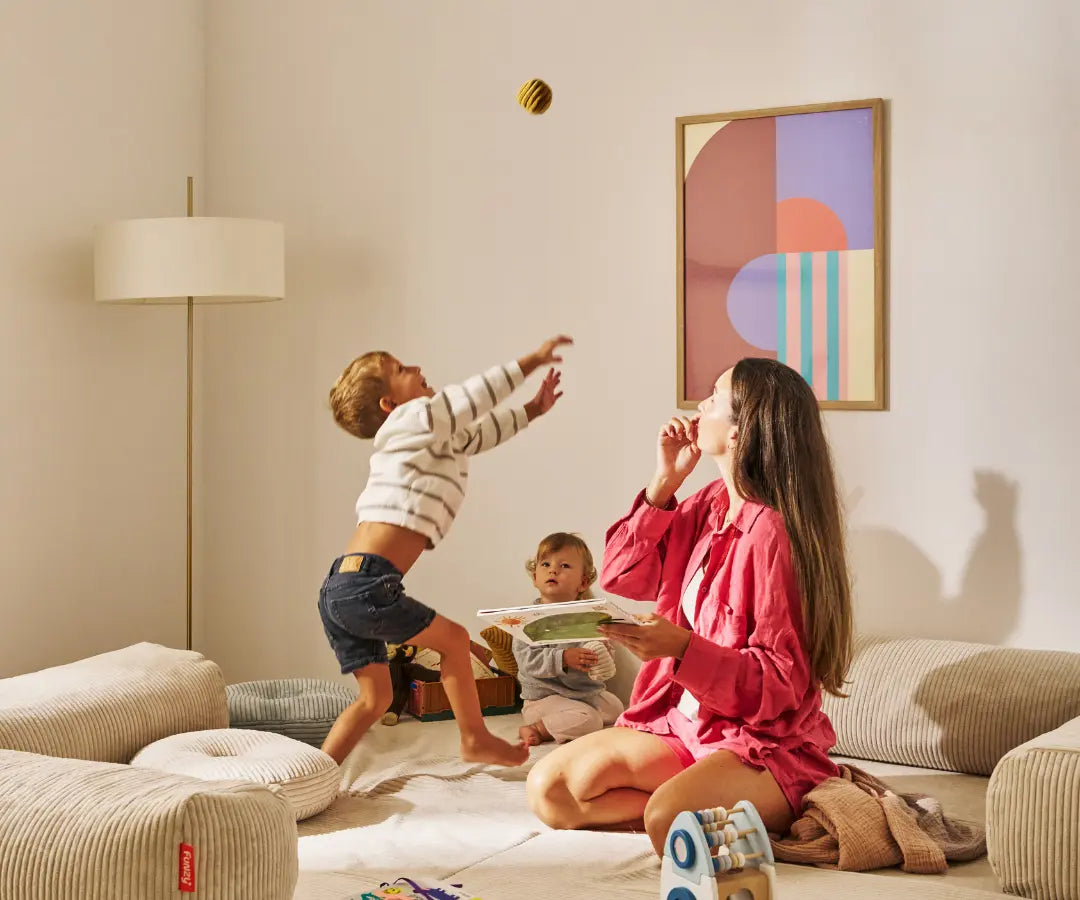 funzy-ringkissen-mit-ball-spielkissen-f-r-babys-und-kleinkinder image 3
