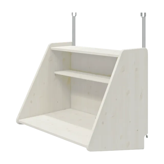 flexa-classic-click-on-schreibtisch-f-r-hochbetten-wei image 1