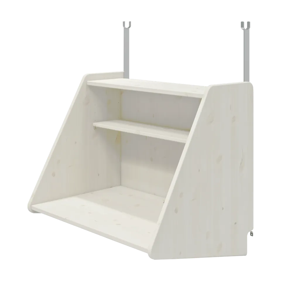 flexa-classic-click-on-schreibtisch-f-r-hochbetten-wei image 1