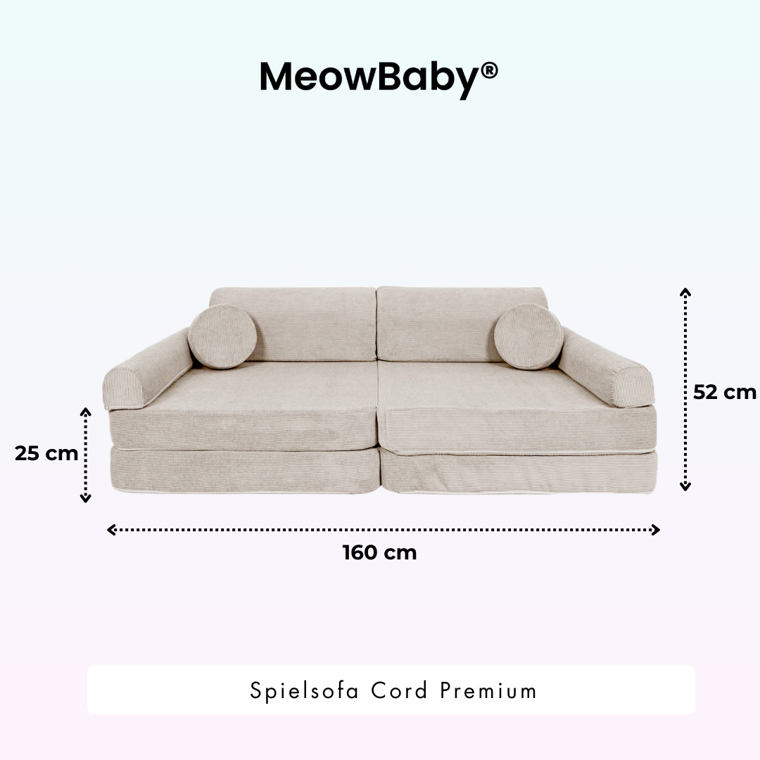 meowbaby-spielsofa-cord-premium-slim-cord-edition-160x76x52-cm image 4
