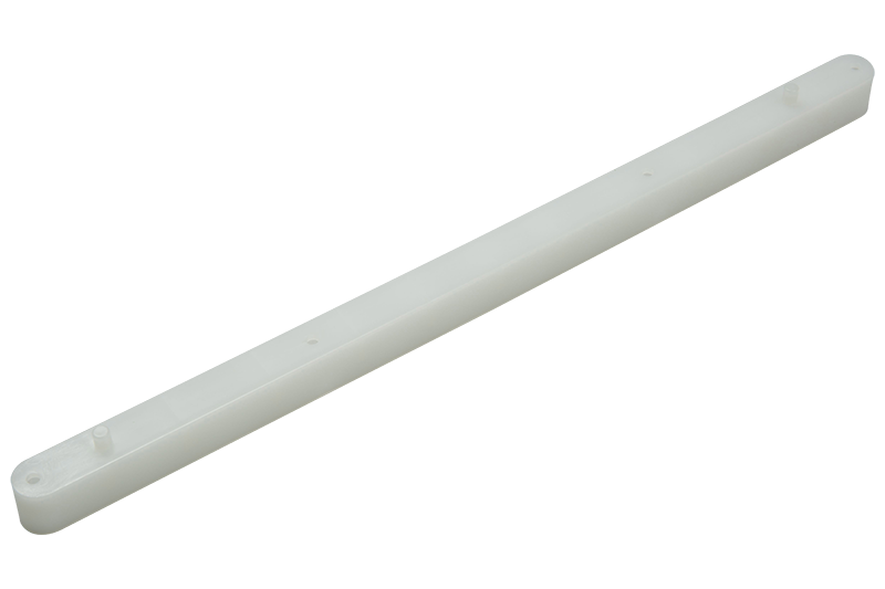 flexa-schubladen-kunststoffschiene-320x16x17mm-ersatzteil-f-r-ausziehbares-sofab image 1