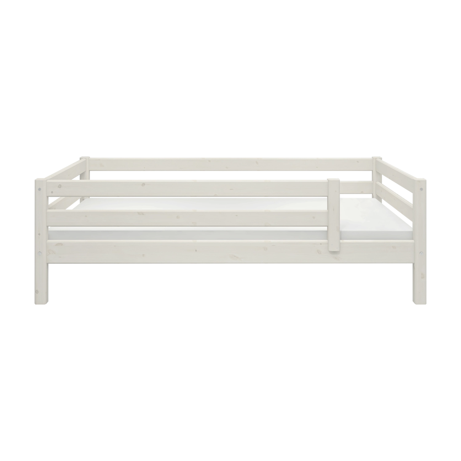 flexa-classic-einzelbett-90x200-cm-mit-absturzsicherung-wei image 6