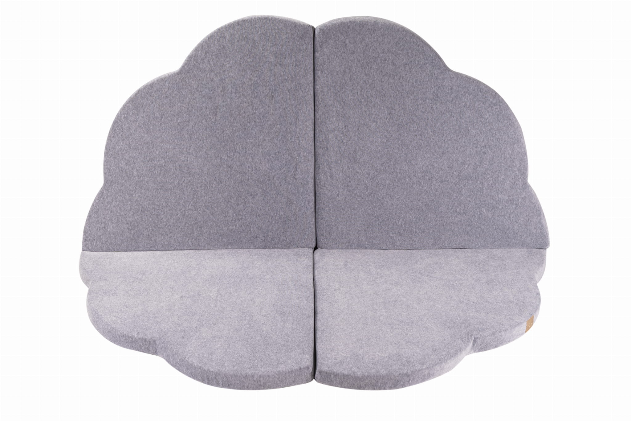 meowbaby-spielmatte-wolke-velvet-160x160-cm image 2