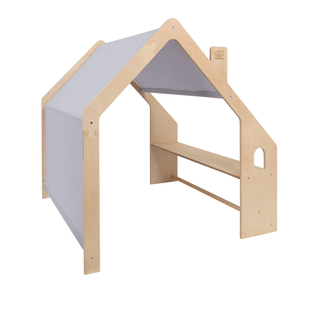 meowbaby-spielhaus-kaufladen-mit-dach-holz image 6