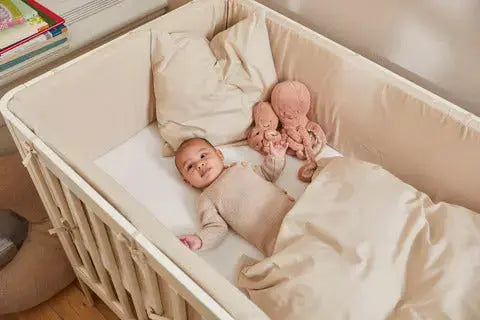 flexa-nova-babybett-cream-120x70-cm-h-henverstellbar image 2