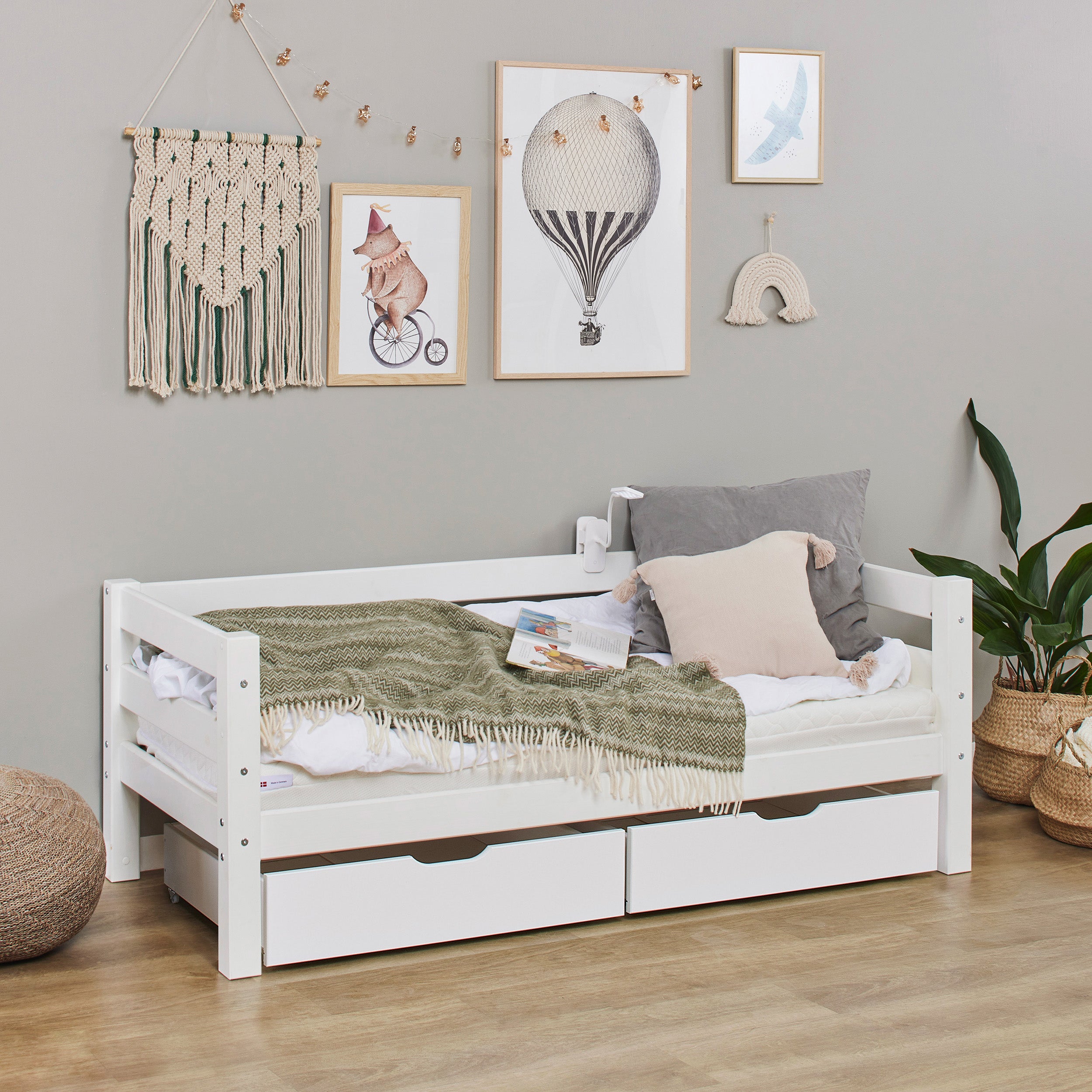 hoppekids-eco-dream-einzelbett-70x160-mit-schubladen image 3