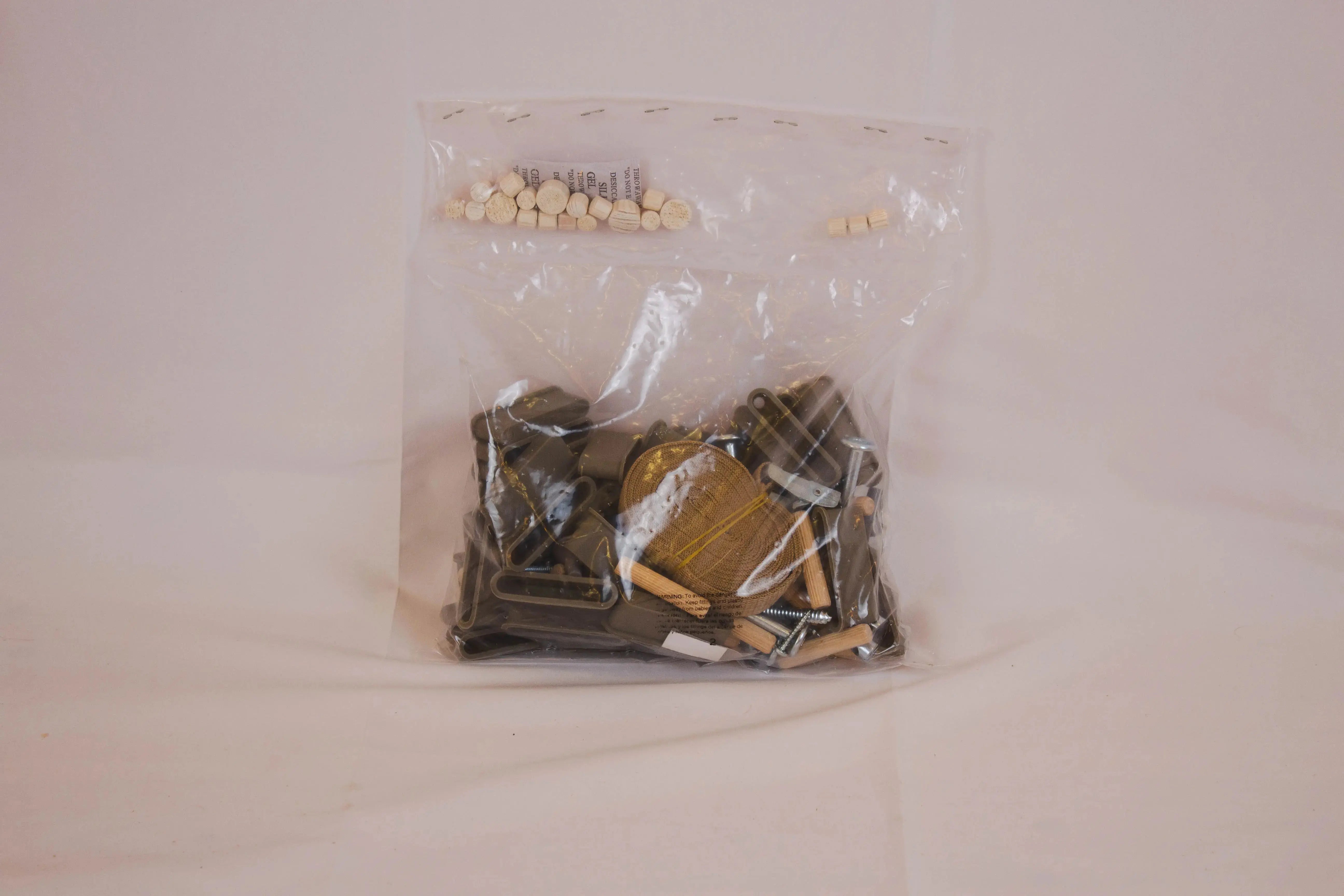 flexa-classic-einzelbett-beschlagsatz-raw image 2