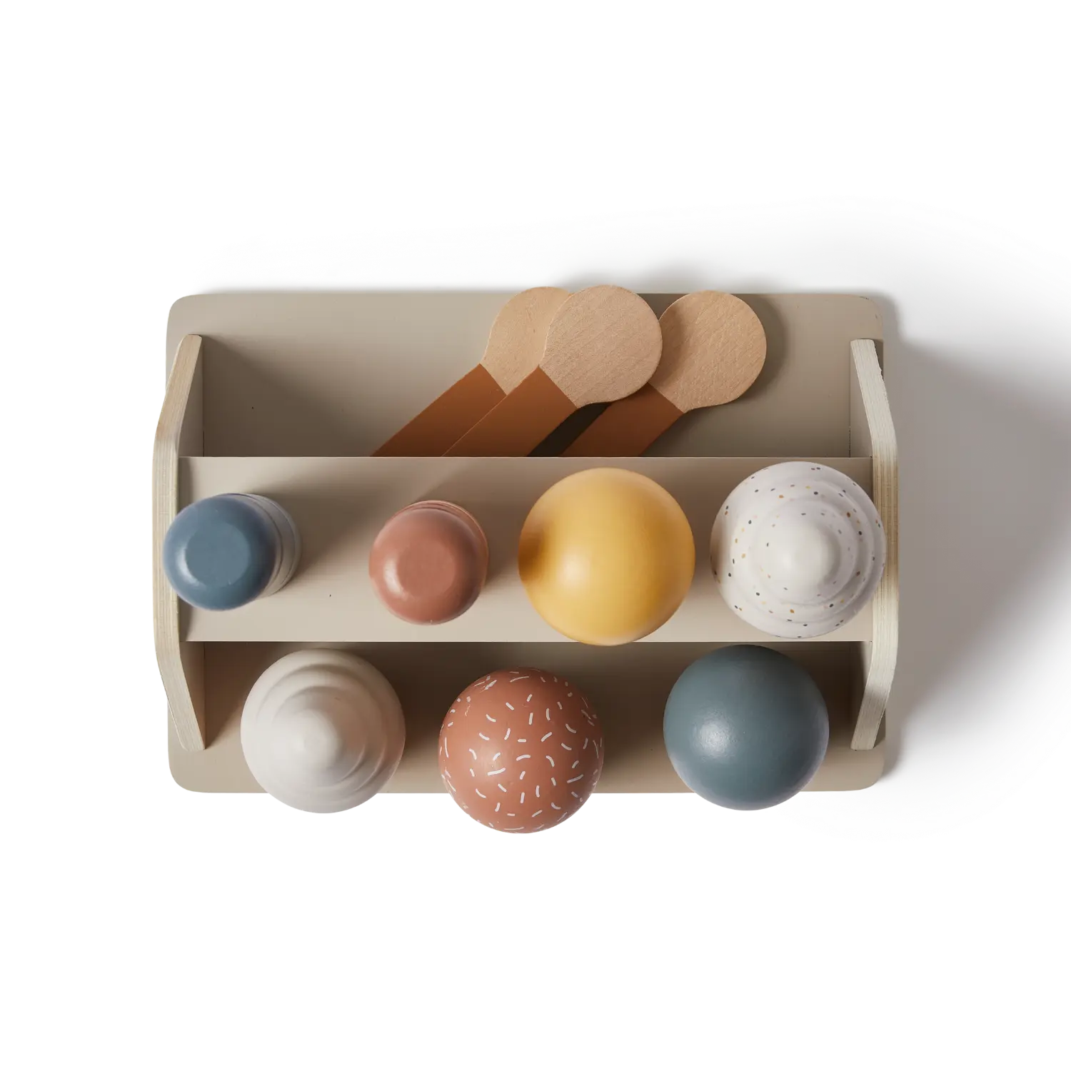 flexa-eisbude-rollenspiel-set-aus-holz-mit-7-eiscremes image 8