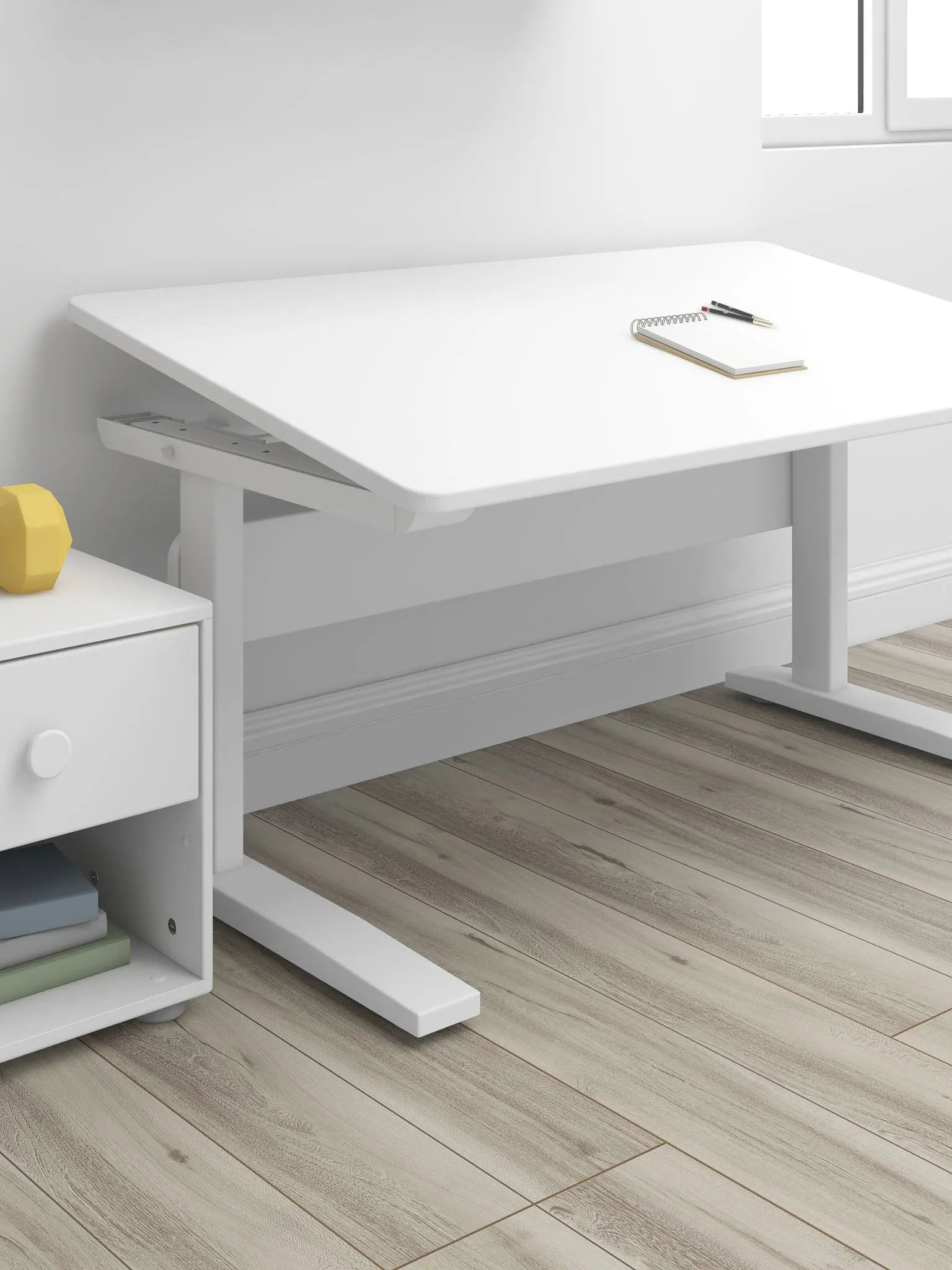 flexa-classic-schreibtisch-wei-h-henverstellbar-neigbar image 5