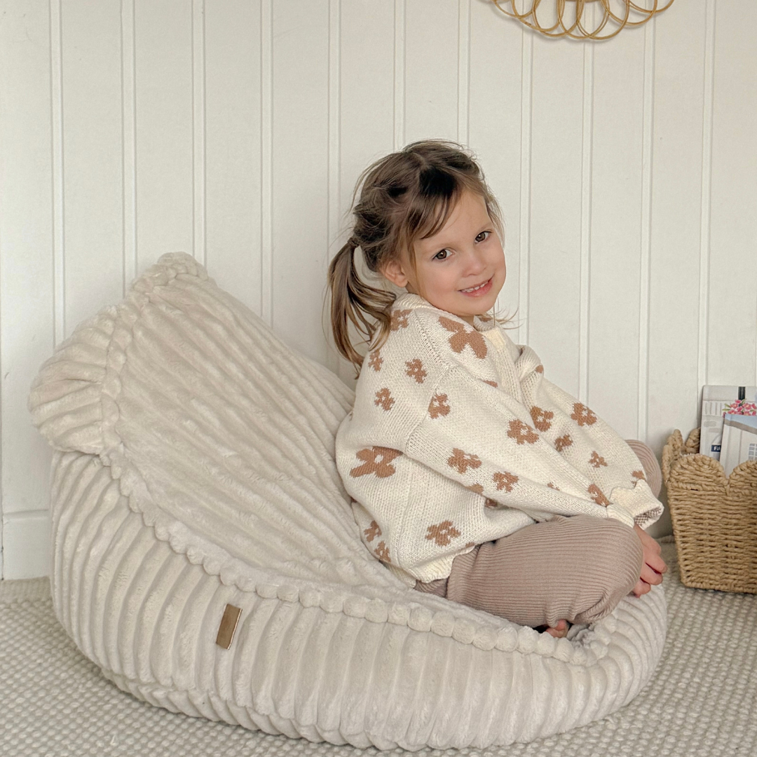 meowbaby-kinder-sessel-b-ren-sitzsack-churros-pl-sch-cord image 1