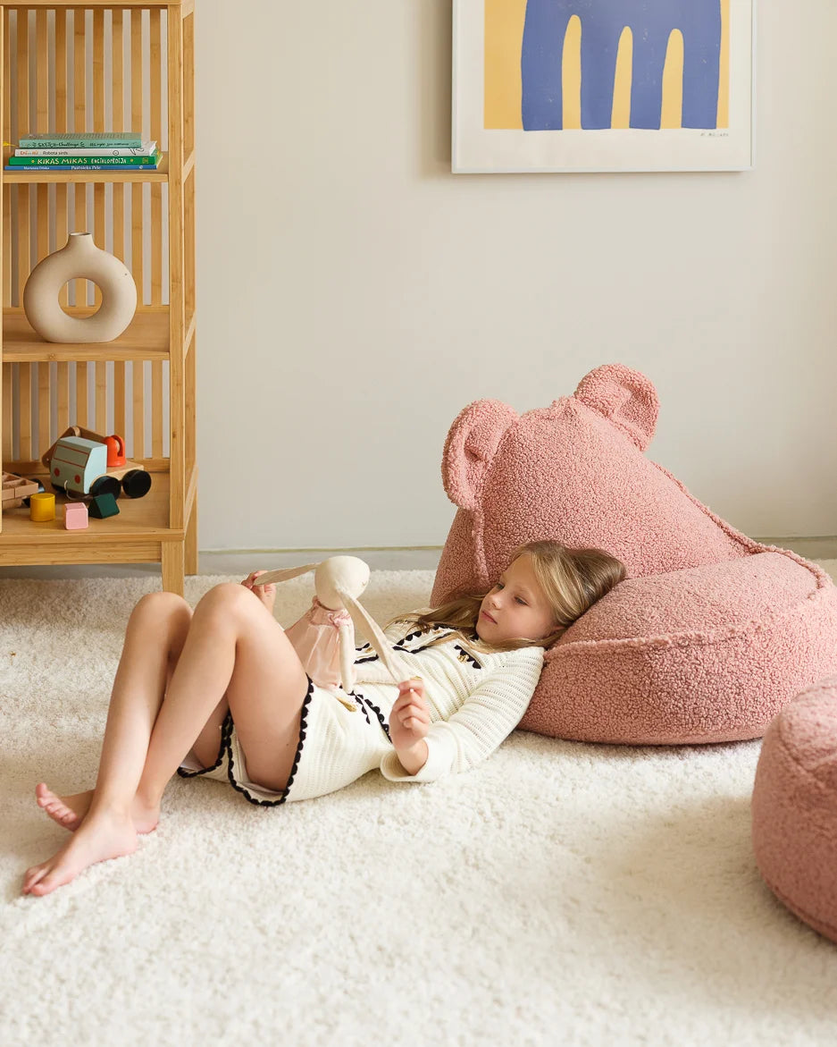 wigiwama-guava-b-ren-sitzsack-kinder-sitzsack-aus-teddy image 2