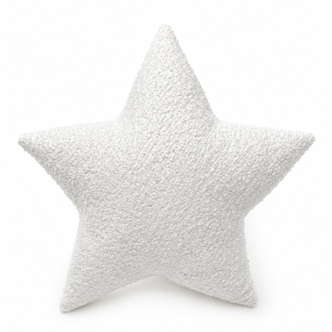 meowbaby-deko-kissen-stern-soft-boucl-edition image 1