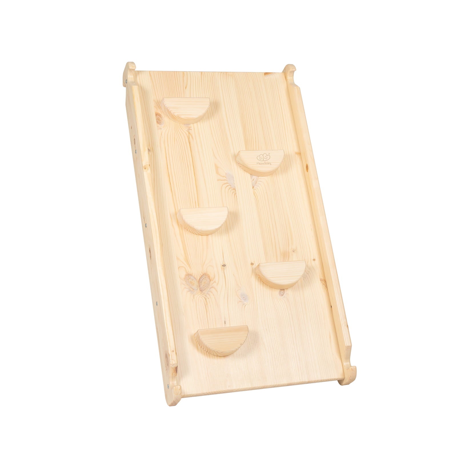 meowbaby-rutsche-kletterwand-2in1-f-r-spielleiter image 2