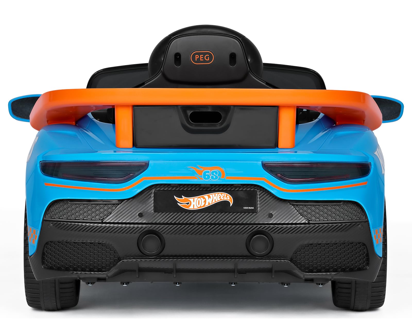 peg-perego-hot-wheels-rc-elektroauto-12v-mit-fernbedienung-ab-18-monate image 4