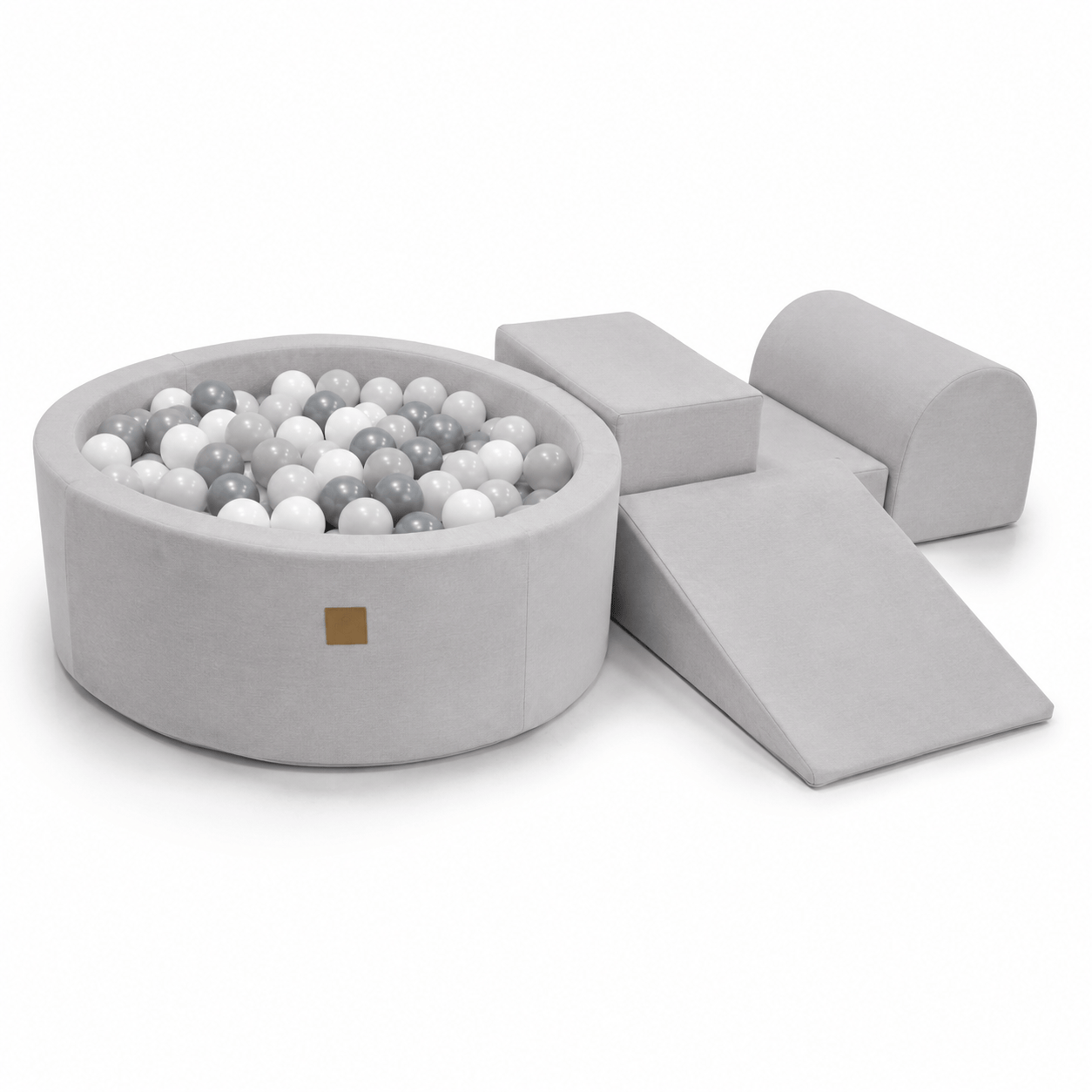 meowbaby-schaumspielset-outzy-mit-b-llebad-und-200-b-llen-outside-living-edition image 4