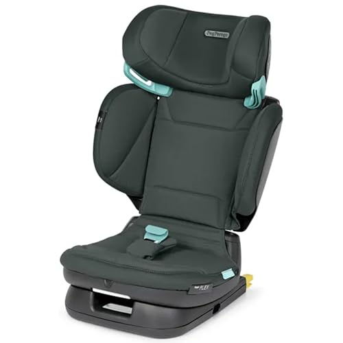 peg-perego-viaggio-flex-i-size-kindersitz-100-150-cm-isofix-klappbar-metal image 8