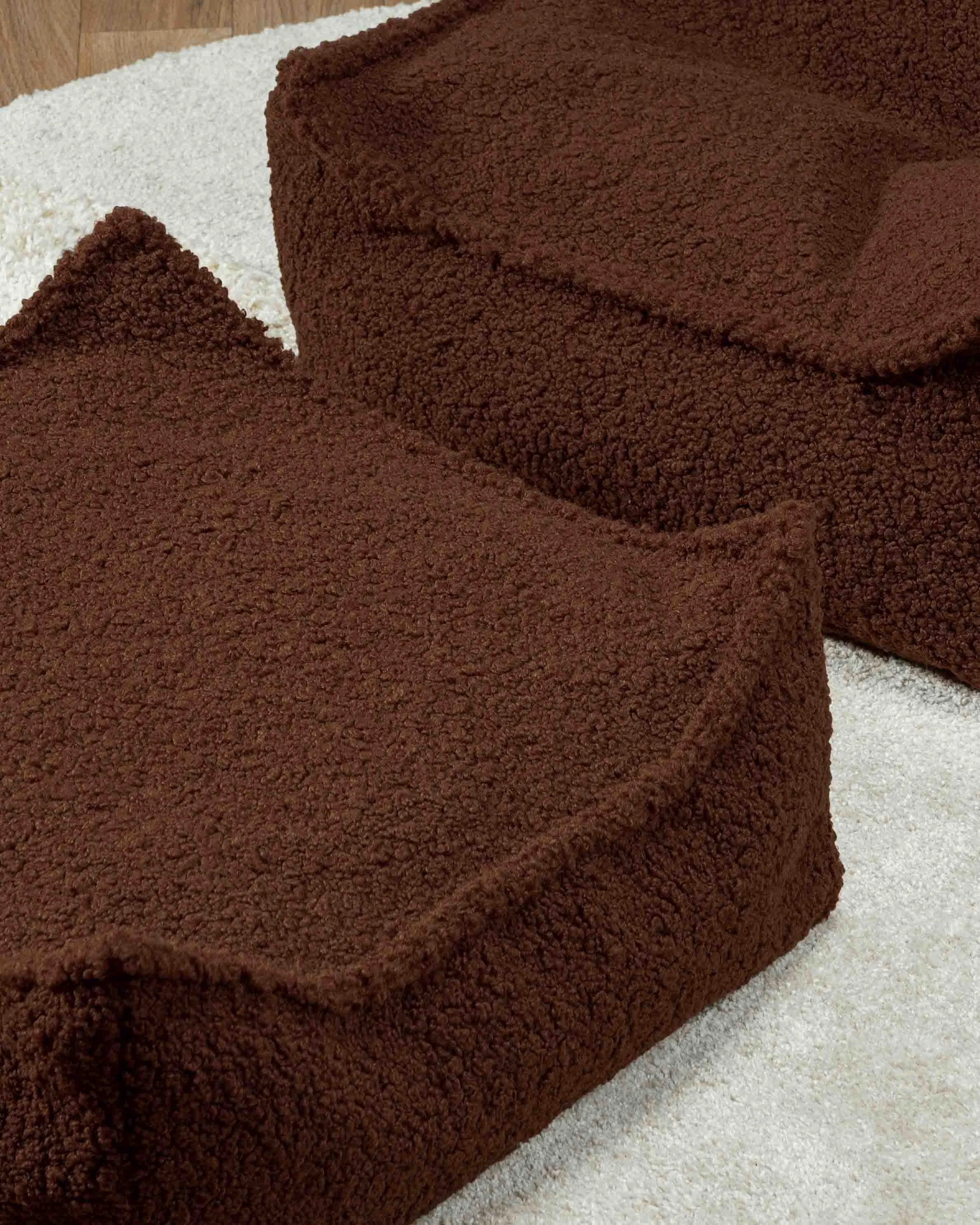 wigiwama-warm-hazel-sitzsack-ottoman-set image 3