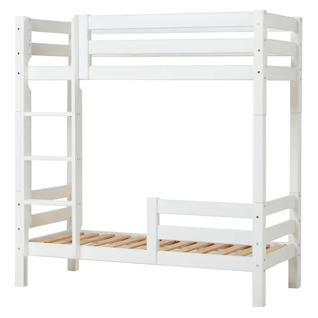 hoppekids-eco-luxury-hohes-etagenbett-mit-zwei-rausfallschutzgittern image 1