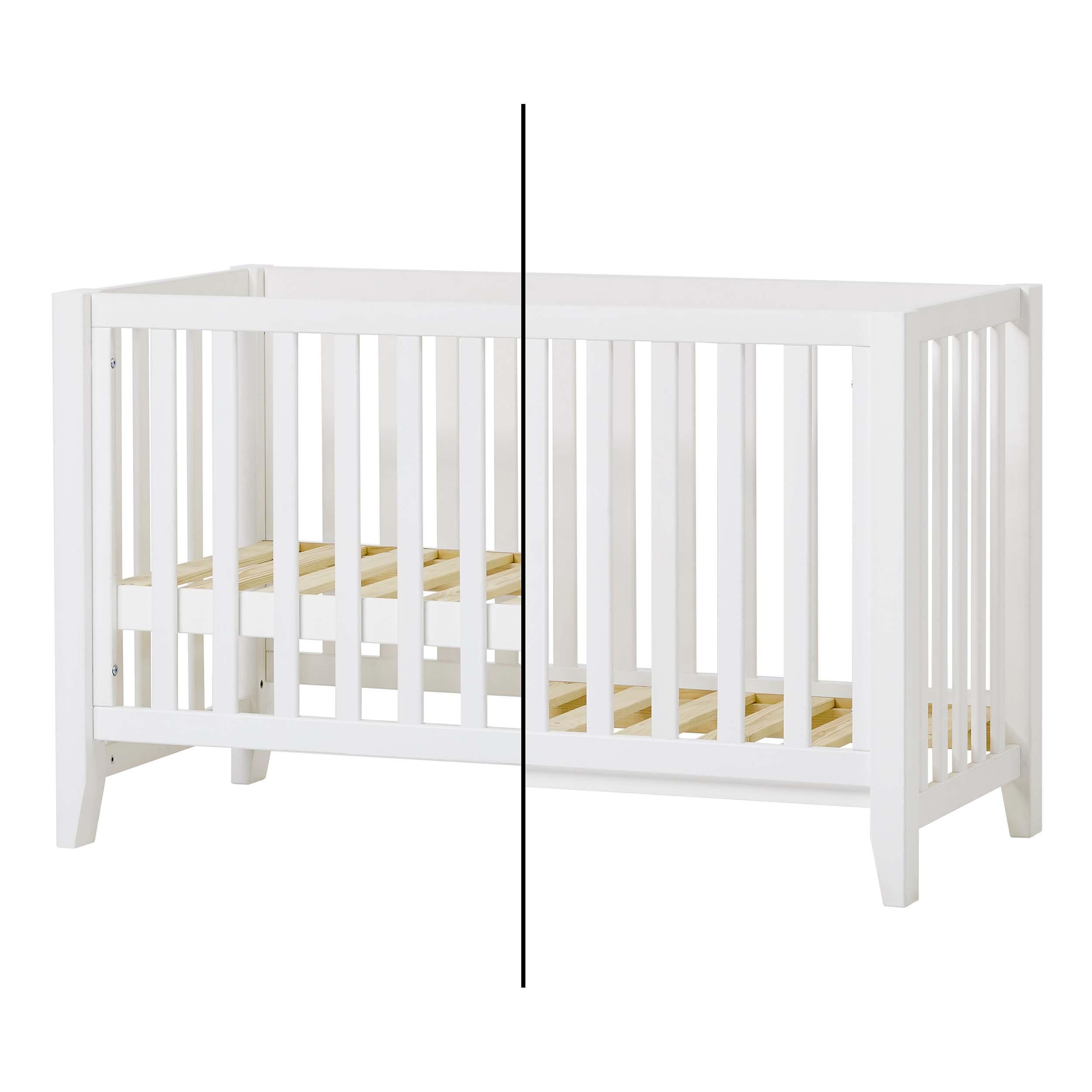 hoppekids-anton-babybett-60x120-wei image 6