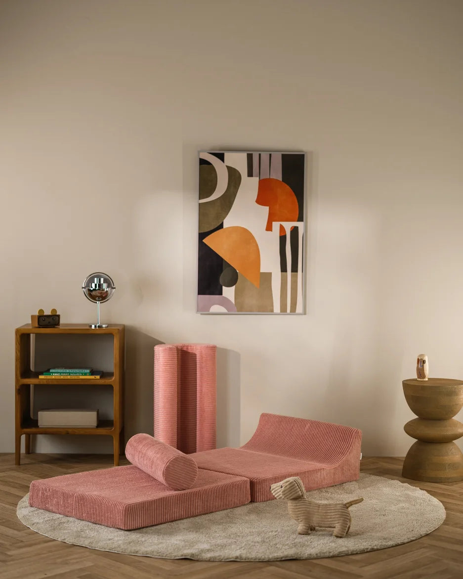 wigiwama-flipster-rosa-mousse-kinder-klappstuhl-aus-cord image 7