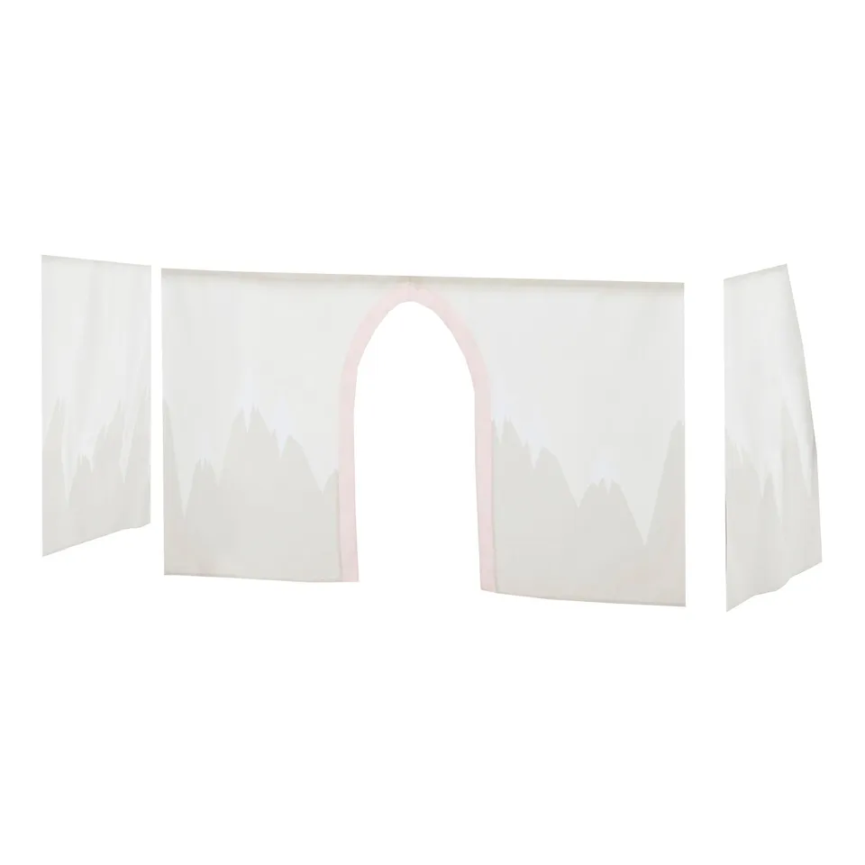 hoppekids-winter-wonderland-bettvorhang-handgen-ht-f-r-spielbett image 1