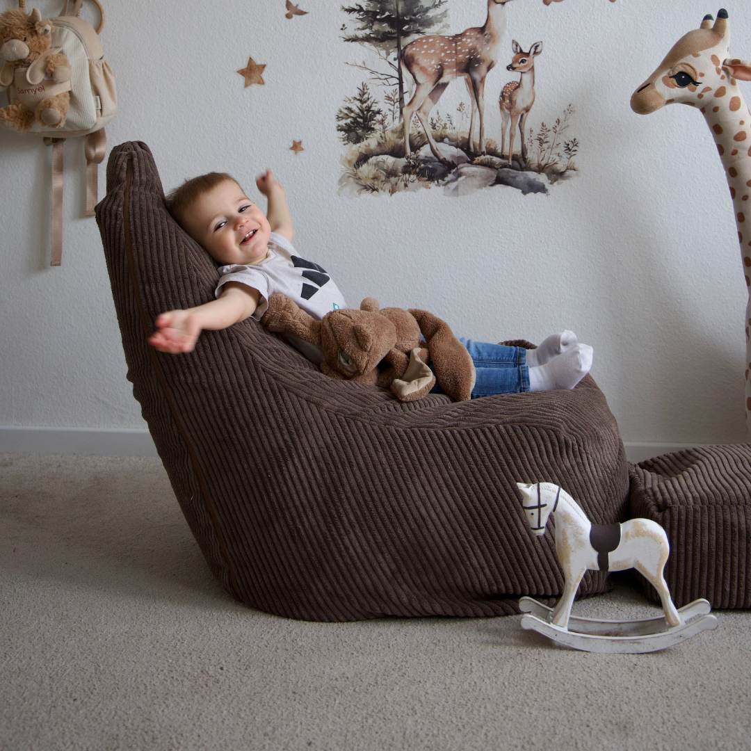 meowbaby-tearo-kinder-sitzsack-mit-hocker-classic-cord-edition-sthetik-kollektio image 4