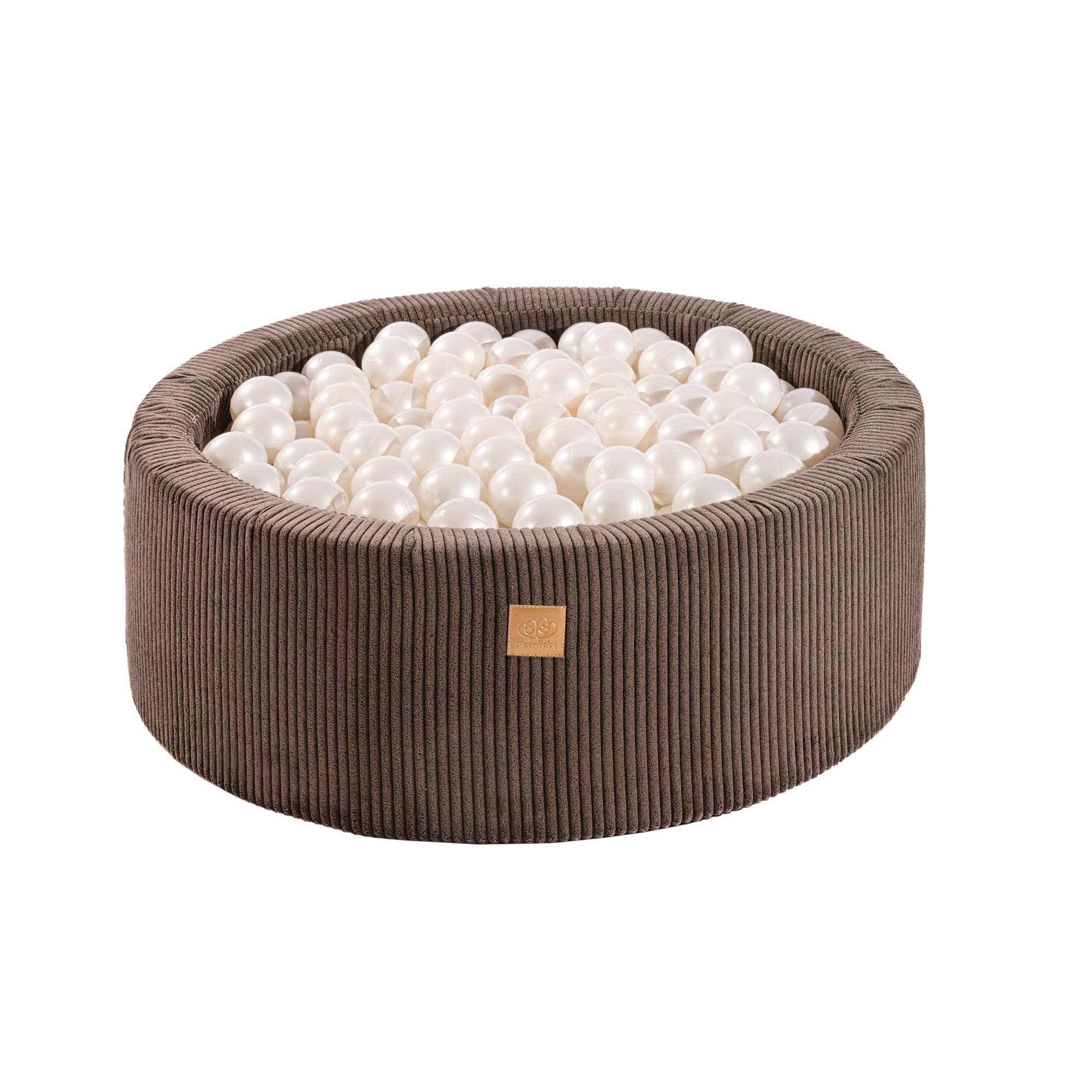meowbaby-sthetik-cord-b-llebad-90x30-cm-mit-200-b-llen-fertigset image 2