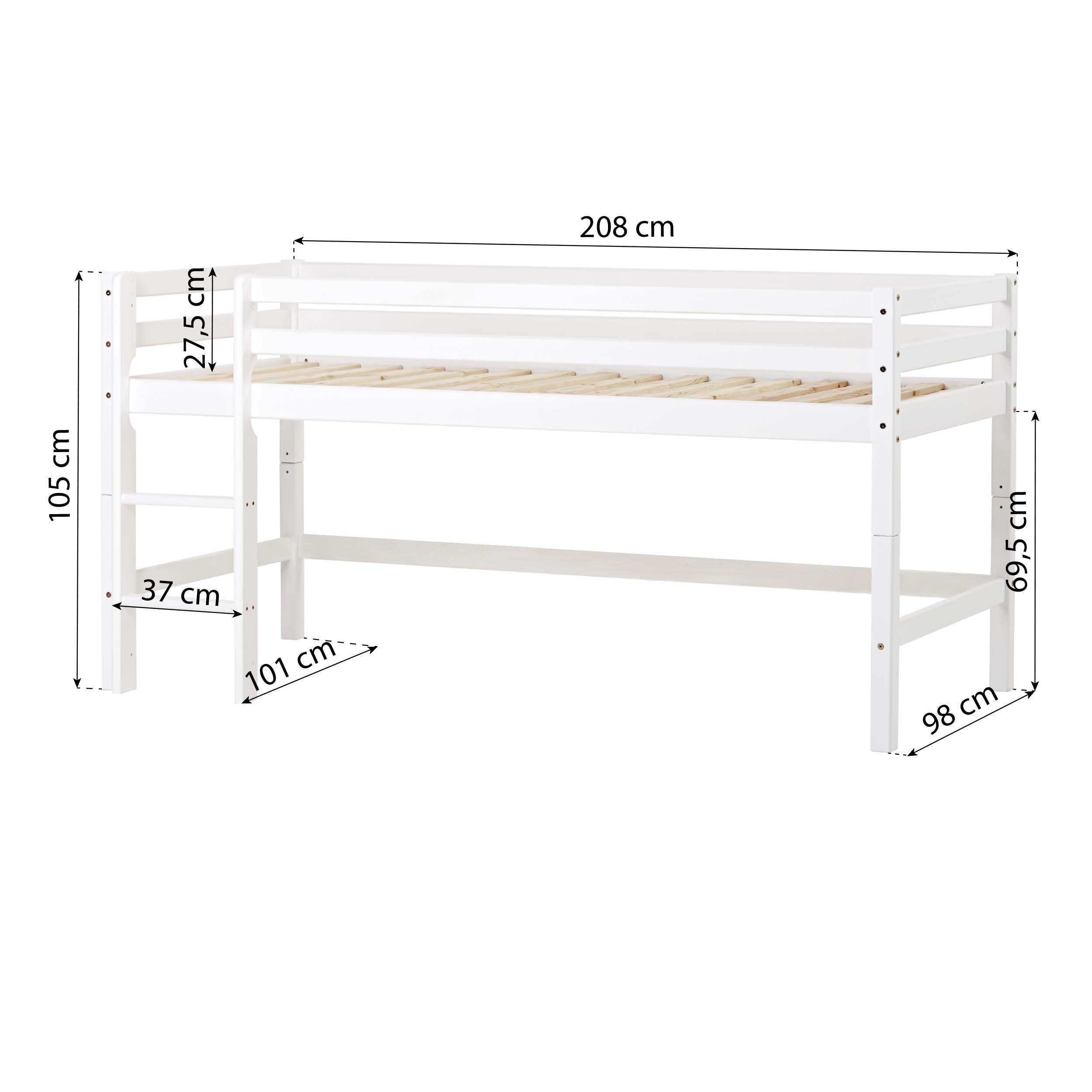 hoppekids-eco-dream-modul-f-r-halbhochbett-70x190-cm image 8