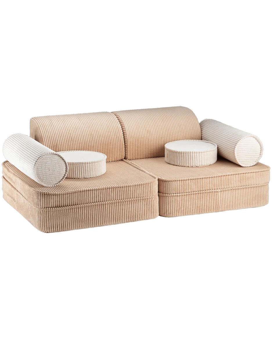 wigiwama-brown-sugar-sofa-modulares-kindersofa-9-teilig-cord image 1