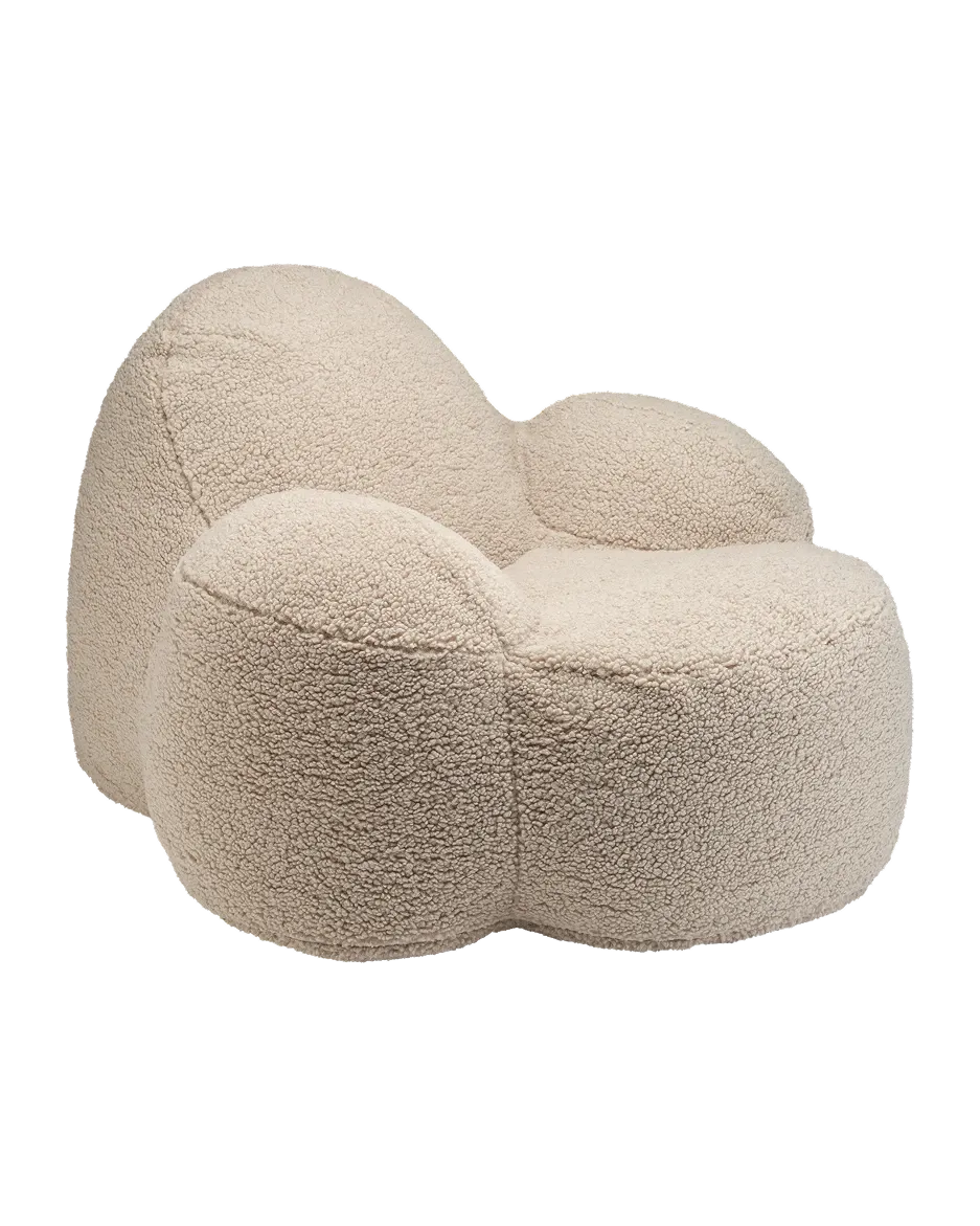 wigiwama-biscuit-momo-stuhl-lounge-sessel-f-r-teenager-aus-teddy image 1