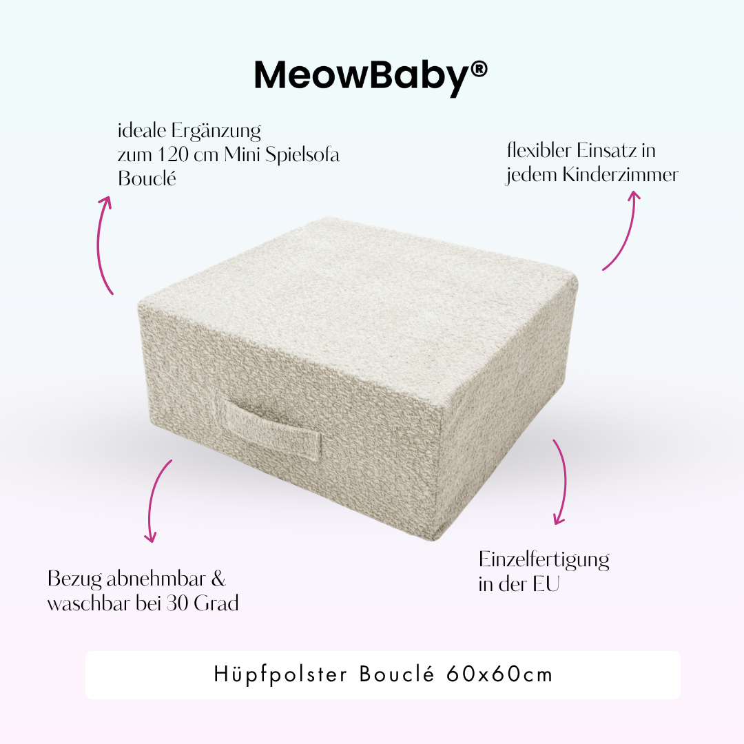 meowbaby-h-pfpolster-boucl-60x60-cm-spielsofa-addon image 8