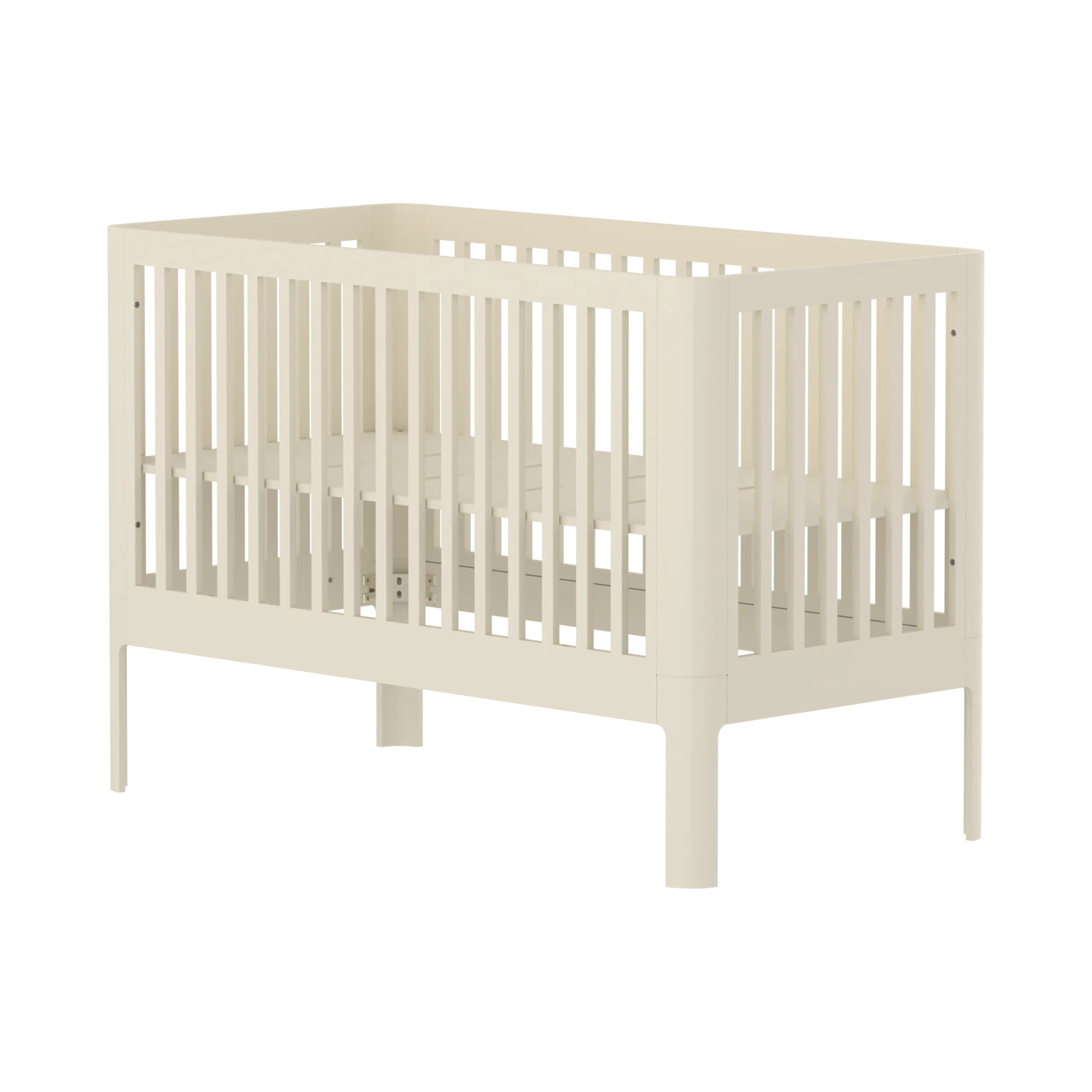 flexa-nova-babybett-140x70-cm-cream image 1