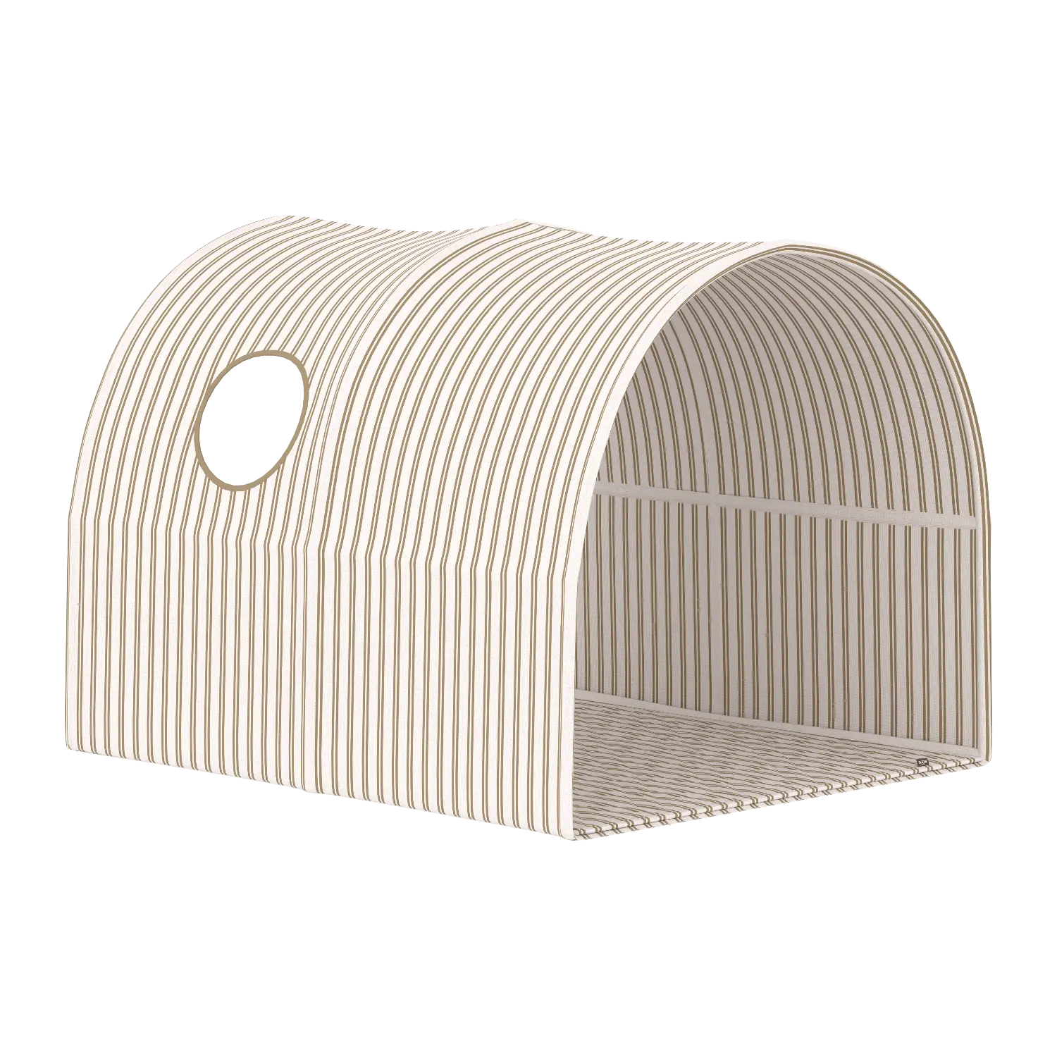 flexa-dawn-betth-hle-stripes-spielh-hle-f-r-90-cm-bett image 1