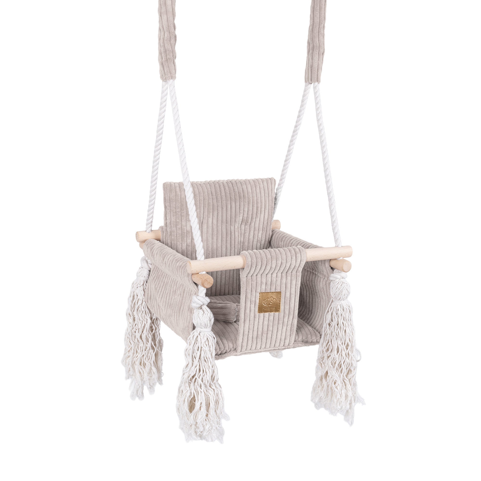meowbaby-babyschaukel-sthetik-cord-quadrat-classic-cord-edition image 3