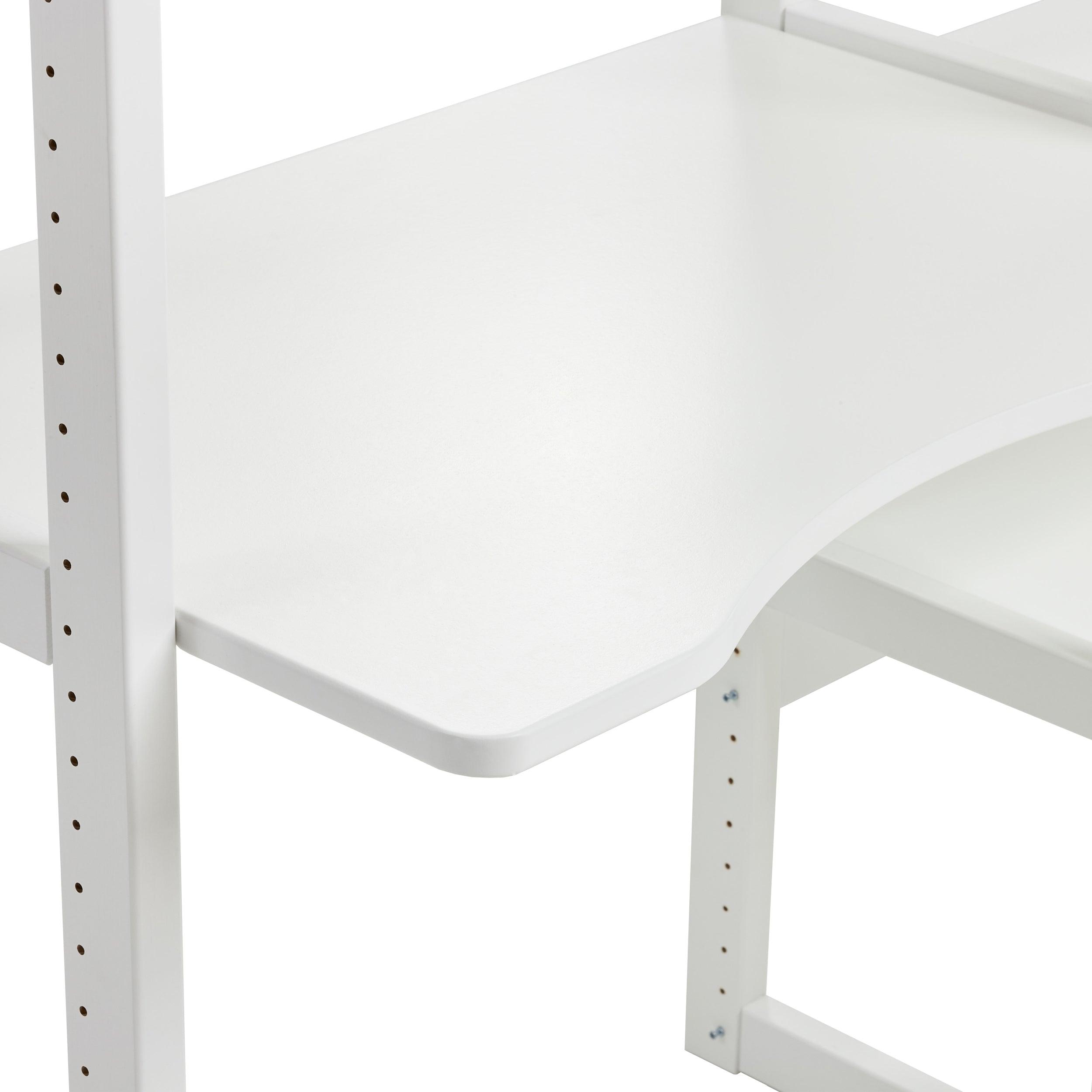 hoppekids-storey-set-mit-8-regalen-und-schreibplatte-80-100-cm image 4