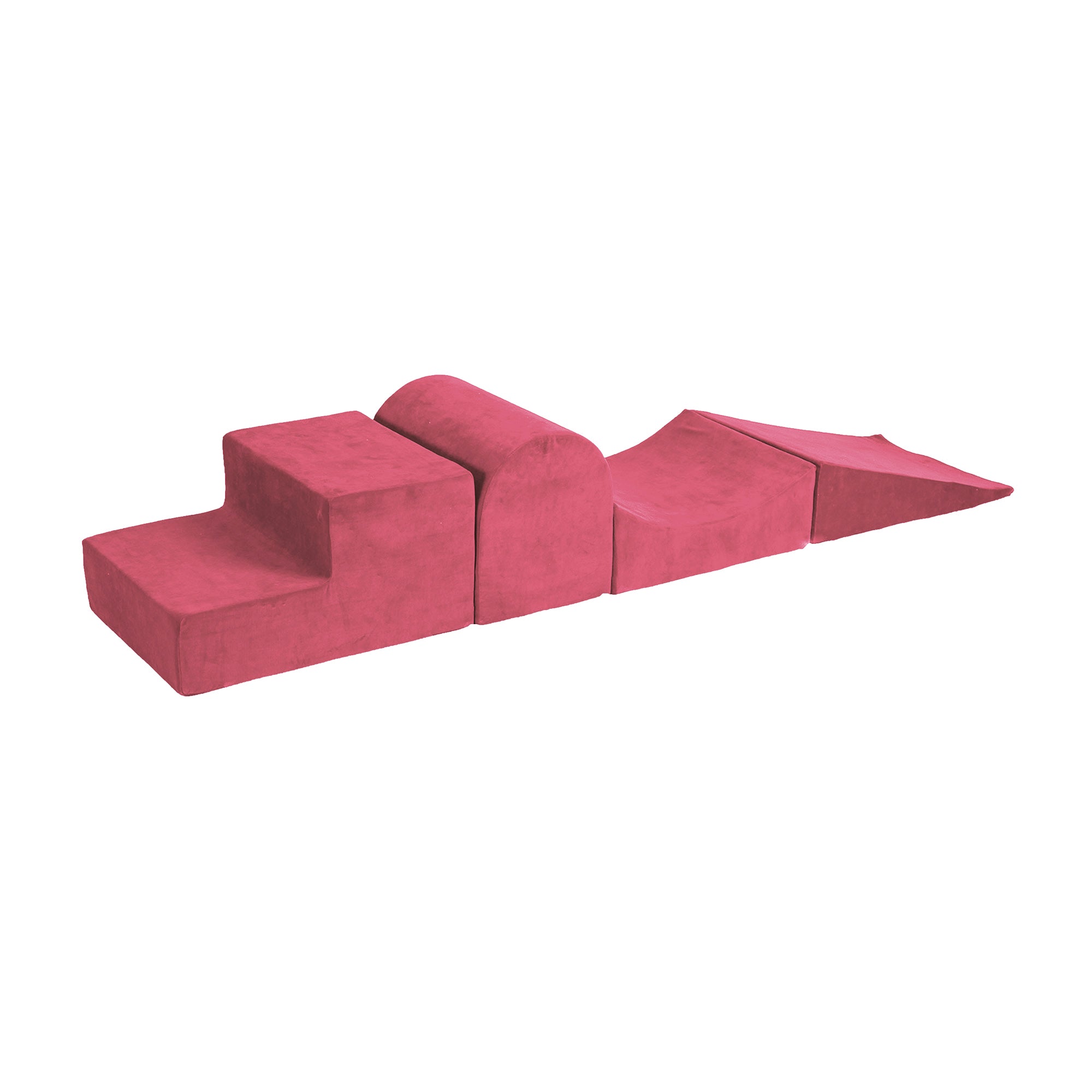 meowbaby-schaumspielset-velvet-4-elemente-baustein-spielplatz image 3