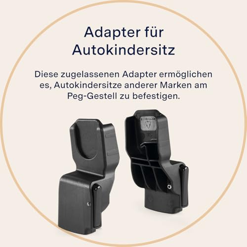 peg-perego-adapter-f-r-autositz-fremdschalen-f-r-veloce-vivace-ypsi image 5