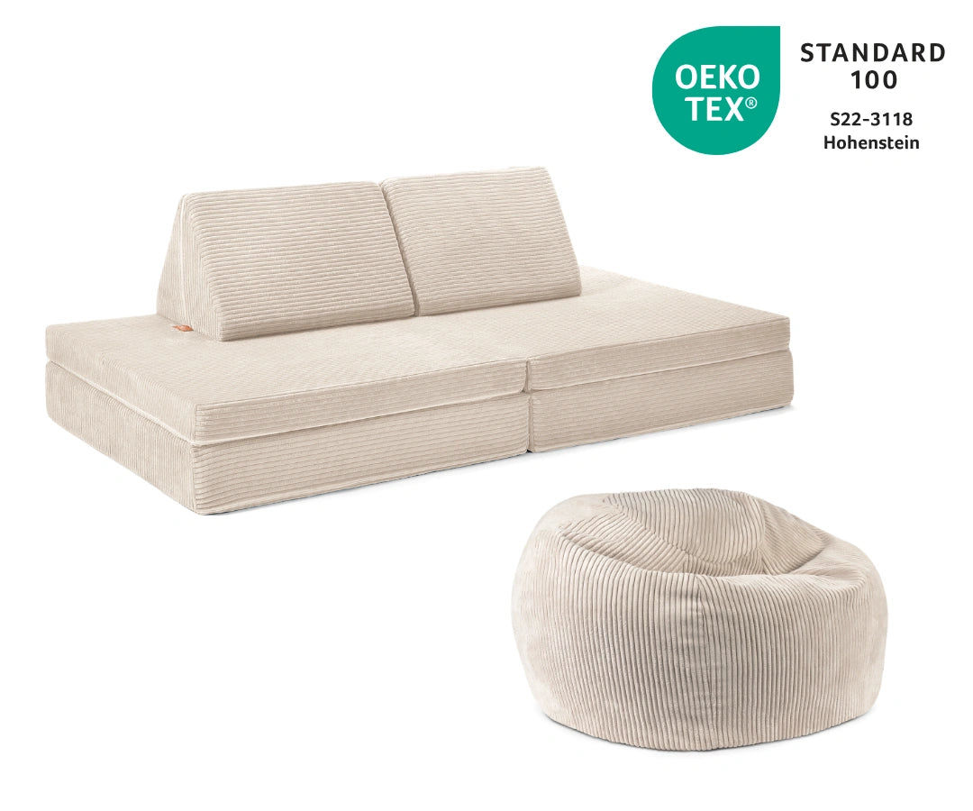 funzy-spielsofa-relax-bundle-spielsofa-kids-sitzsack image 2
