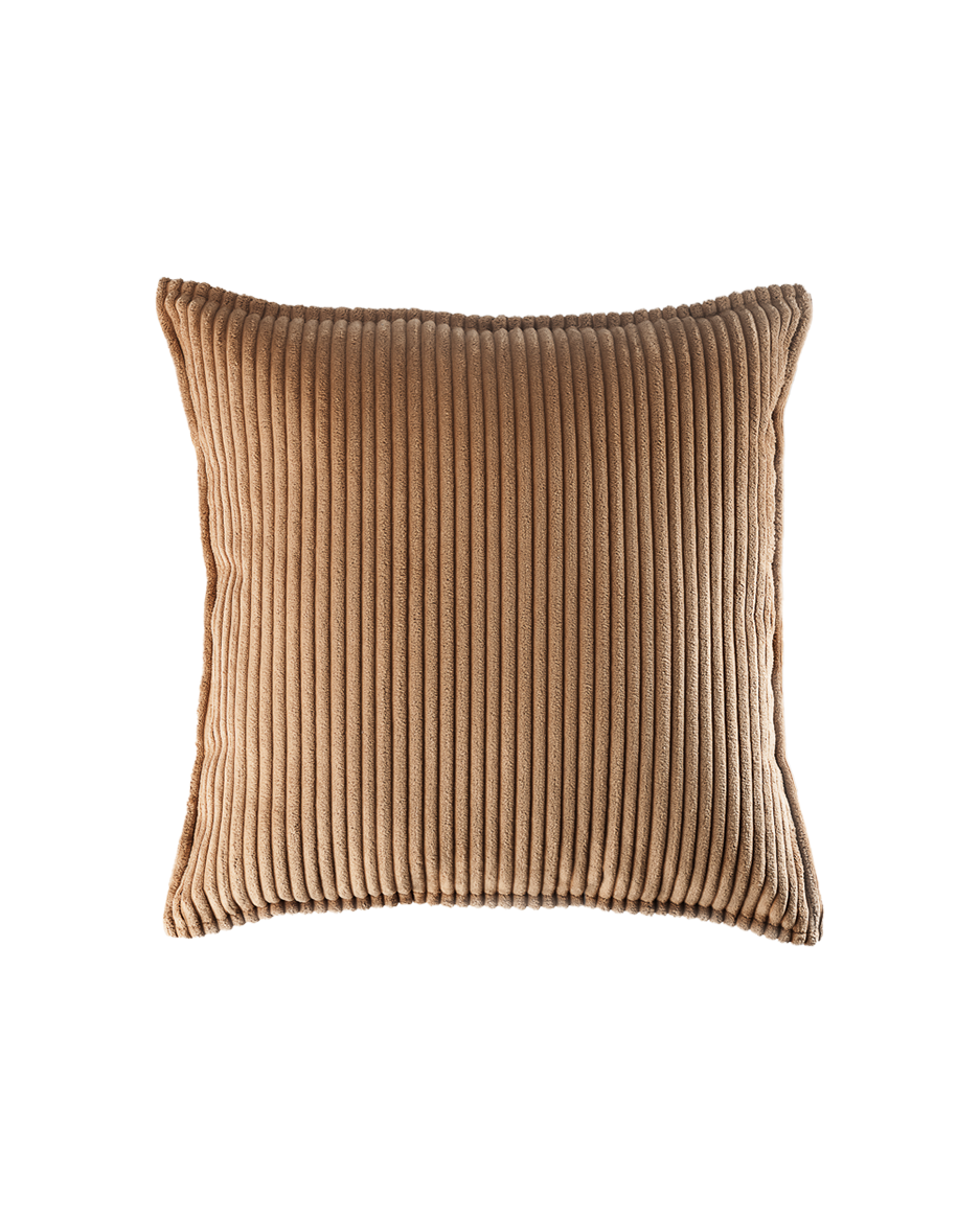 wigiwama-blockkissen-quadratisches-deko-kissen-f-r-kinder-toffee-cord image 1