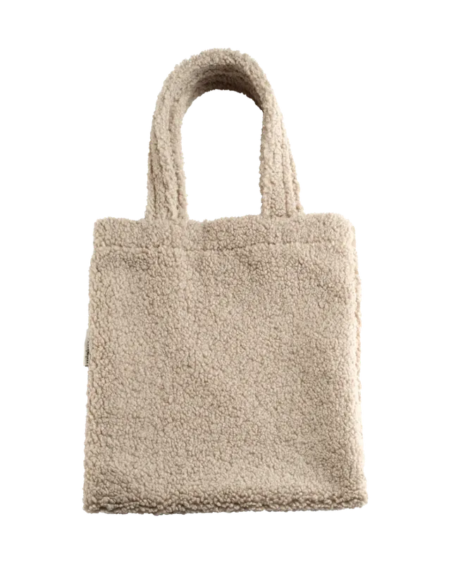 wigiwama-classic-tote-bag-biscuit-teddy-tasche image 1